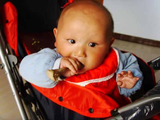 小儿脾胃不好
