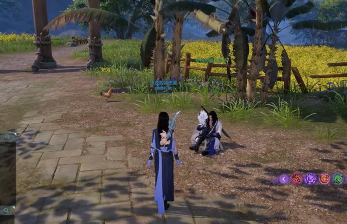 原神行秋Cd怎么缩小（烟雨江湖镇派轻功排名）