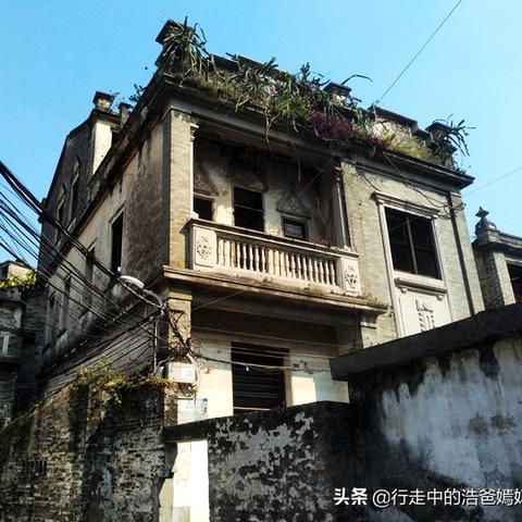 广州市石牌村有多少条街