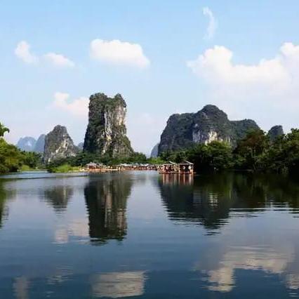 桂林市什么区离阳朔近