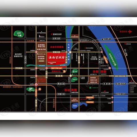 长沙市澳海望洲府属于哪个社区管