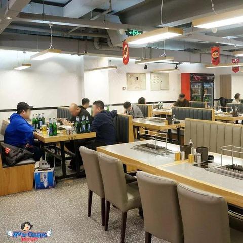 哈尔滨市的烤串店有哪些