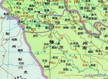 地图河南西平的相关长尾关键词有哪些