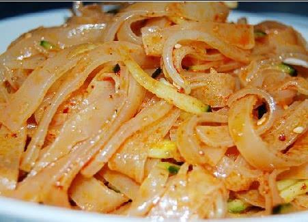 陕西有什么国际美食（为什么感觉陕西美食出不了陕西）