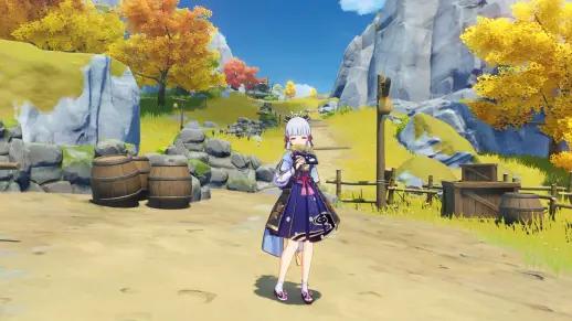 原神冰元素怎么向下打(原神冰元素需要精通吗)