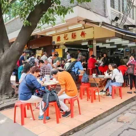 广州市荔湾区有什么路