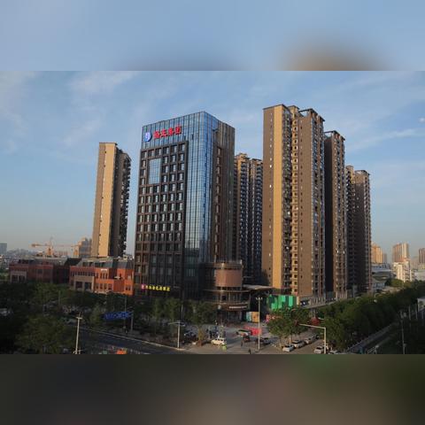 武汉市商业街在什么区