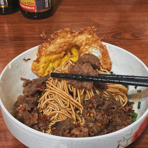 长沙市 李易面馆怎么样