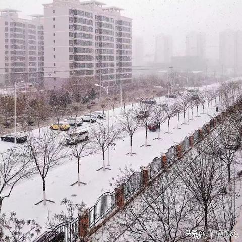 兰州一般几月份下雪？