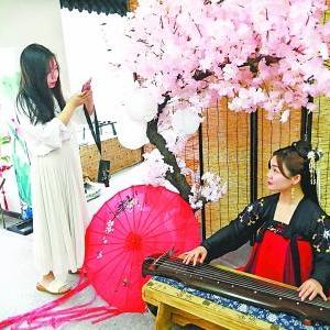 武汉汉服摄影亲子的相关长尾关键词有哪些
