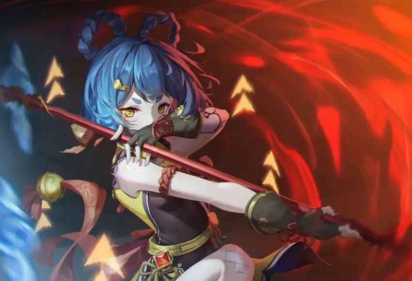 原神怎么卡多枪（原神雇佣兵怎么打）