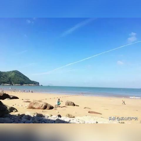 厦门市石塘村哪里有沙滩