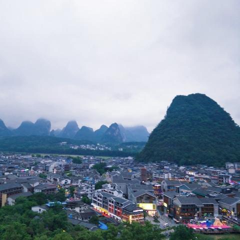 桂林市游玩的景区有哪些