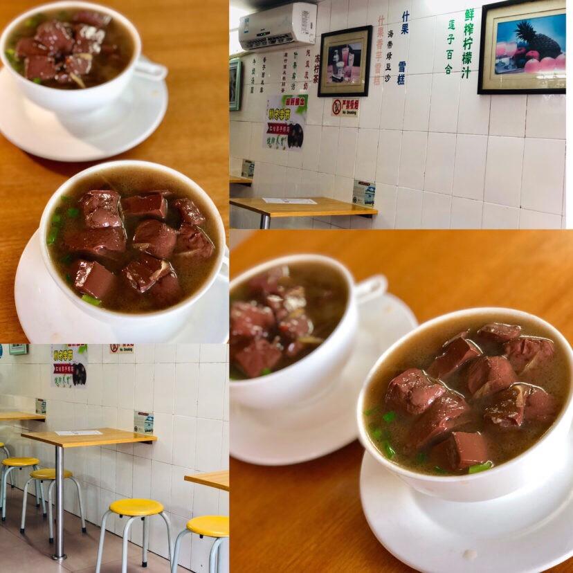 惠州有什么好吃的美食（惠州那里有小吃街）