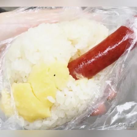 南宁市饭团摆摊怎么样