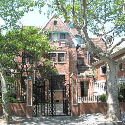 关于上海老建筑图片相关关键词有哪些