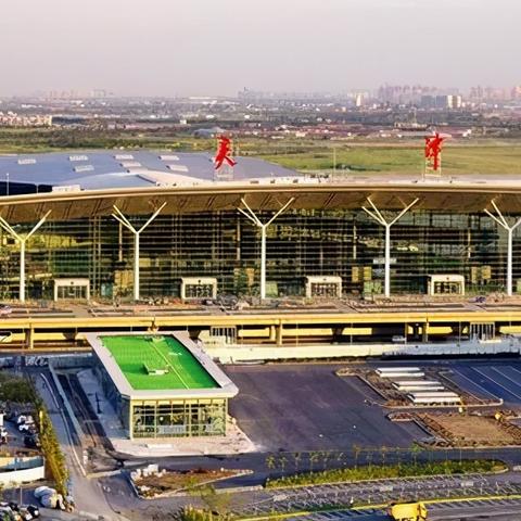 天津滨海机场 哪个区的