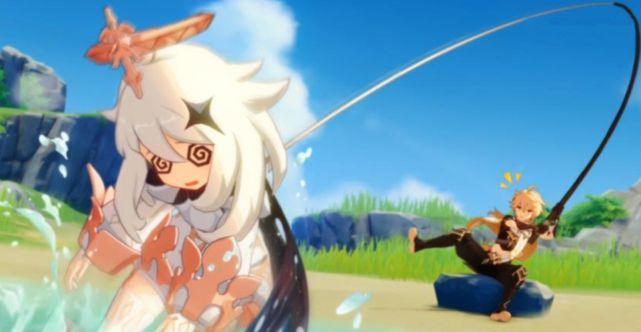 原神小岛风boss怎么打（原神稻妻城无名小岛解密）