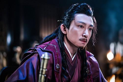 苏可最近很忙，刚演完《创业时代》，就出演《将夜》，实力就是强