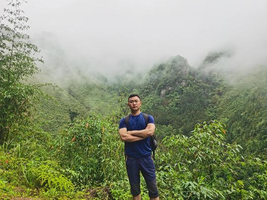 五一徒步韶关乳源瑶族自治县大山