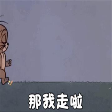 那我走我很丑吗表情包
