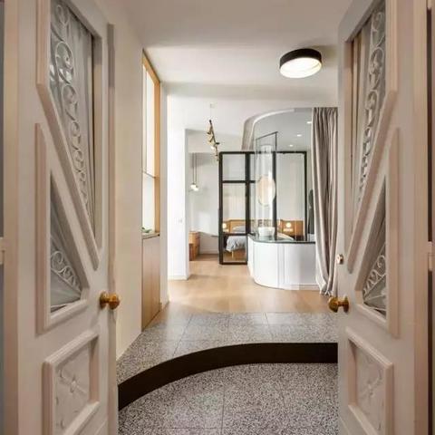 西安弧形玻璃隔断相关长尾关键词有哪些