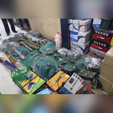 武汉市渔具展销会什么时候