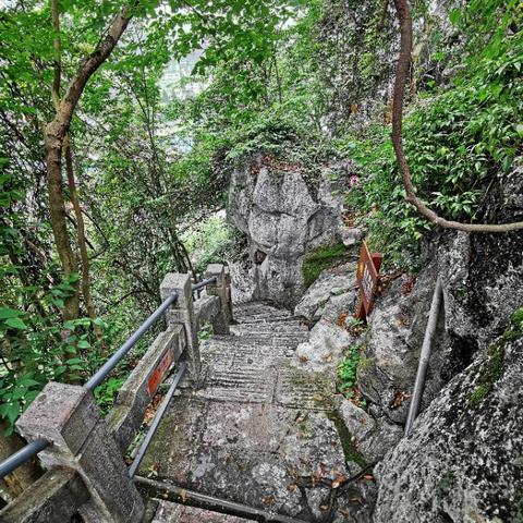 桂林市哪个公园开放