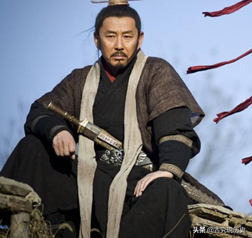 刘邦将空手套白狼玩到极致，吕雉表示，我爹倒贴也要把我嫁过去
