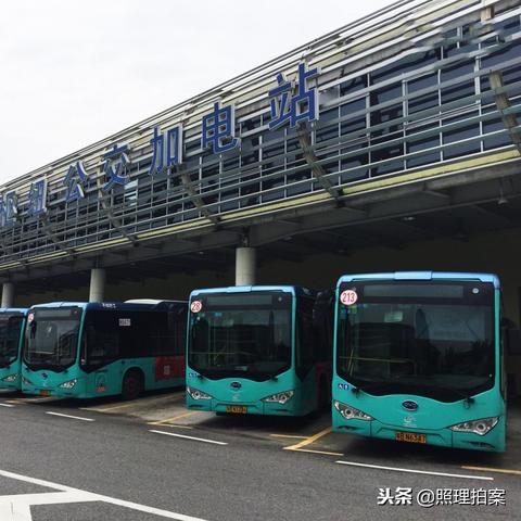 深圳充电桩厂家排名？