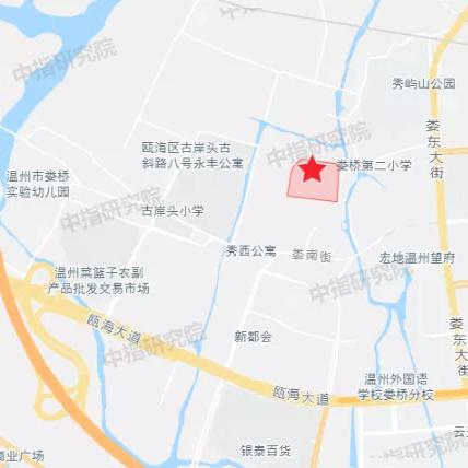 温州市南村在哪个区