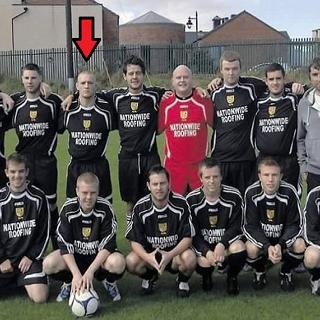 在家怎么练足球颠球