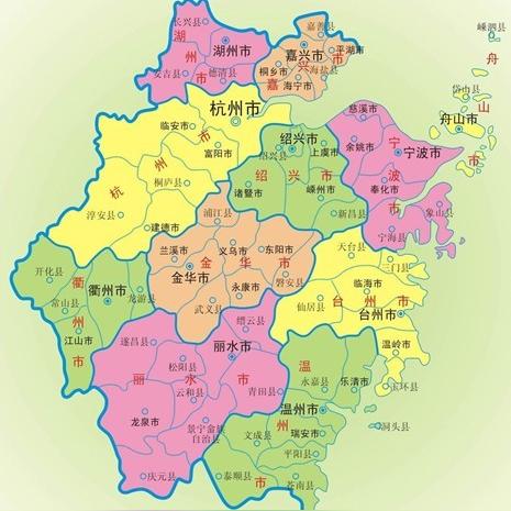 宁波市县级市是什么意思