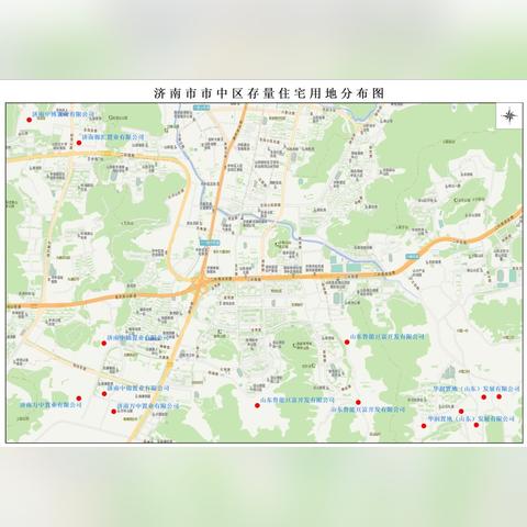 济南市本级和济南市的区别？