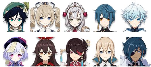 原神怎么把英雄养起来(原神莫娜怎么培养)