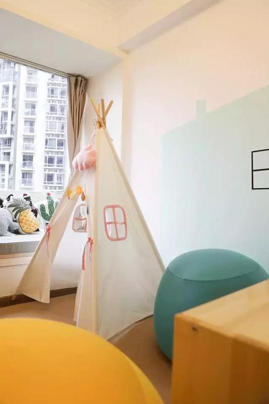 68㎡如何拥有烘焙工作室、airbnb、儿童娱乐房？懒猫助力的文艺梦
