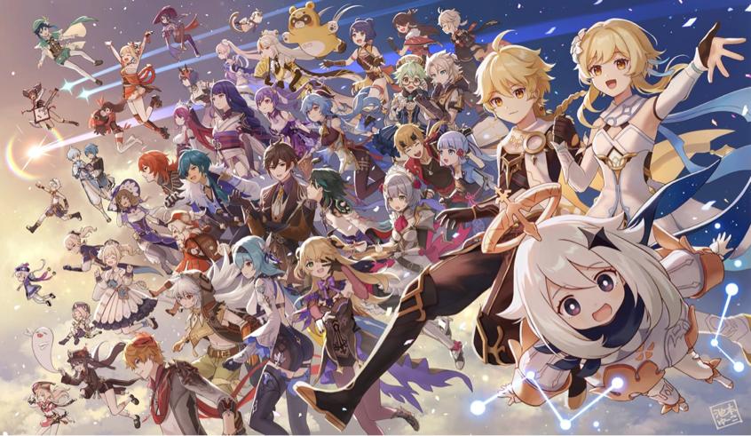 苹果手机原神怎么听音乐（尘歌壶bgm怎么换）