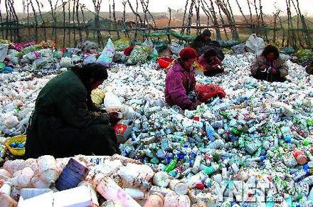 废品回收创业，2个月开发60个小区建立2个分类场，他是如何做到？