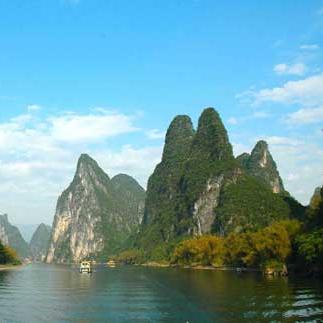 桂林的山有哪些特点？