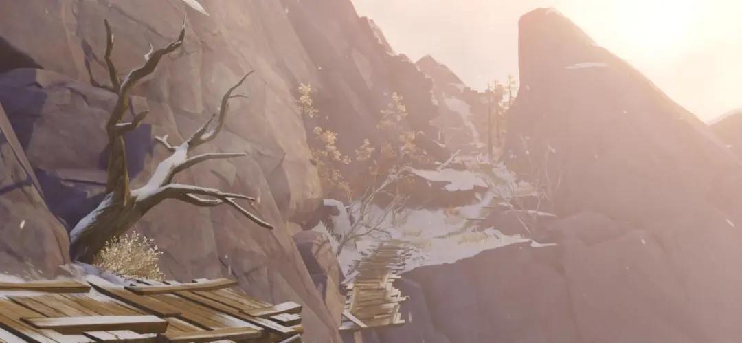 原神雪山训练怎么过（原神雪山的冰怎么打）