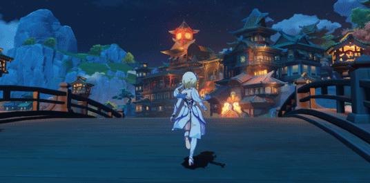 遇到黑原神同学怎么办（小说原神提瓦特大冒险）