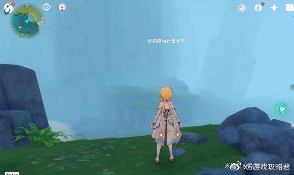 原神雪山广场石柱怎么解锁（原神中度冰寒任务怎么做）