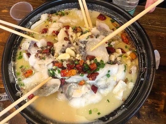 寒冷的冬天，在汉口这家烧烤店，我吃了一遍又一遍