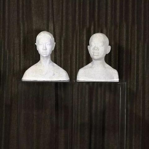 石家庄市美术馆里面有什么