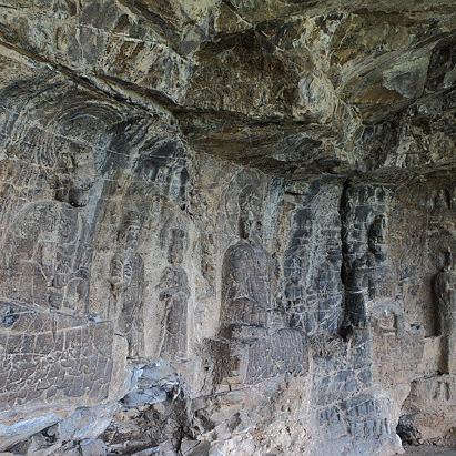 河南有什么著名石窟图片