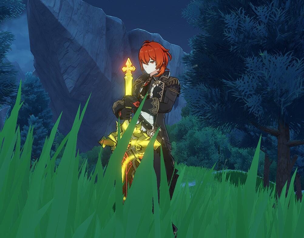 原神里面的战斗怎么战斗(原神1234号位怎么排的)