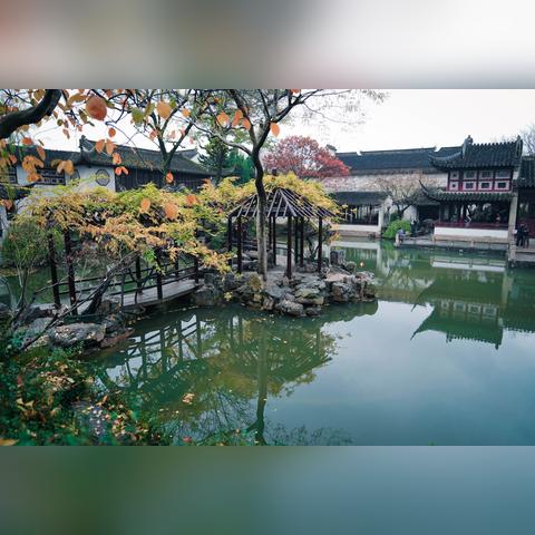 苏州市哪个湖景区最好看