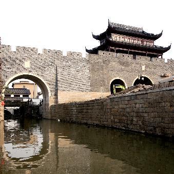 苏州市阊门属于哪个区