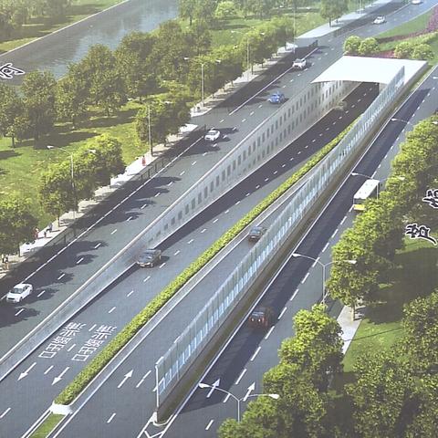 上海八千多米隧道有哪些