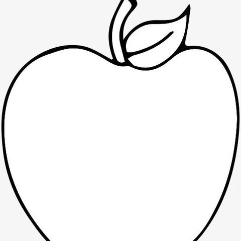 1一3岁宝宝简笔画(1一3岁宝宝简笔画苹果)